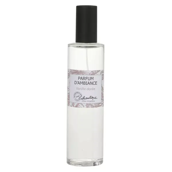 Aromatizador de Ambiente Lothantique Golden Vanilla 100ml