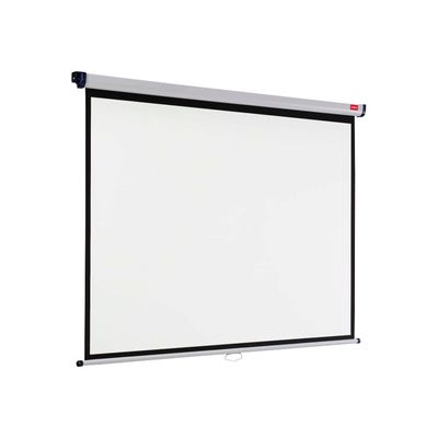 NOBO écran de projection mural - 150 x 114 cm