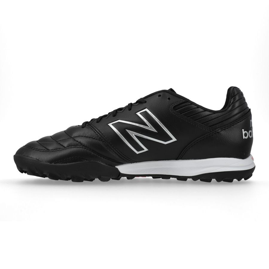 New Balance 442 V2 Pro TF Leader In Classics - Noir/Rouge