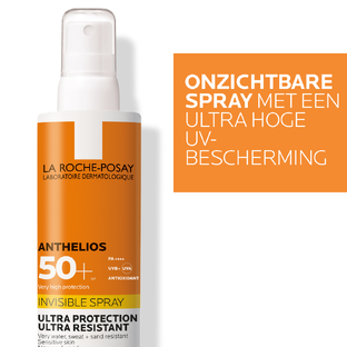 La Roche-Posay Anthelios Invisible Spray SPF50  200ML