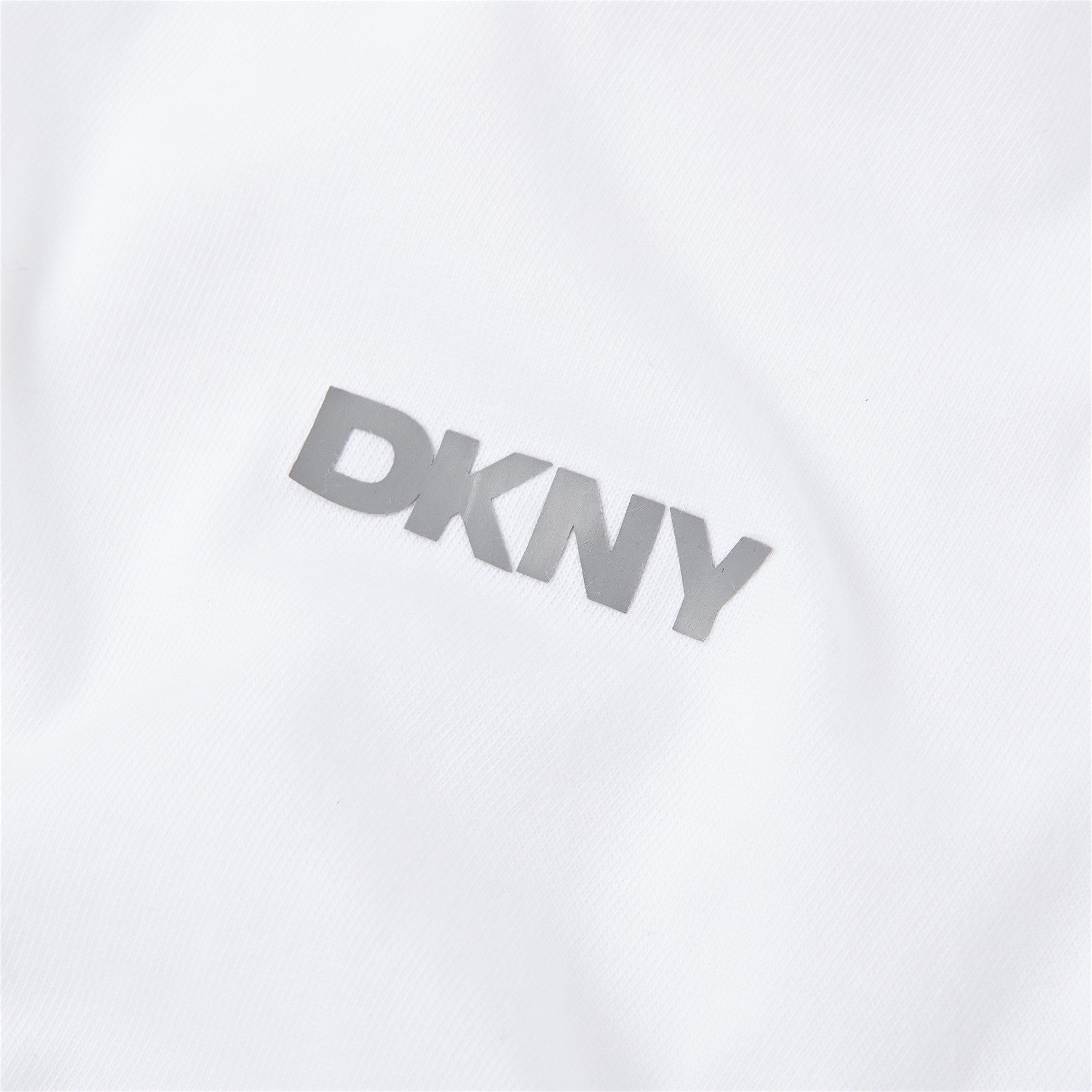 DKNY 3 Pack Short Sleeve T Shirt Mens