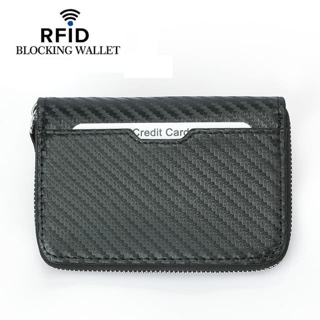 RFID-blokerende kortholder