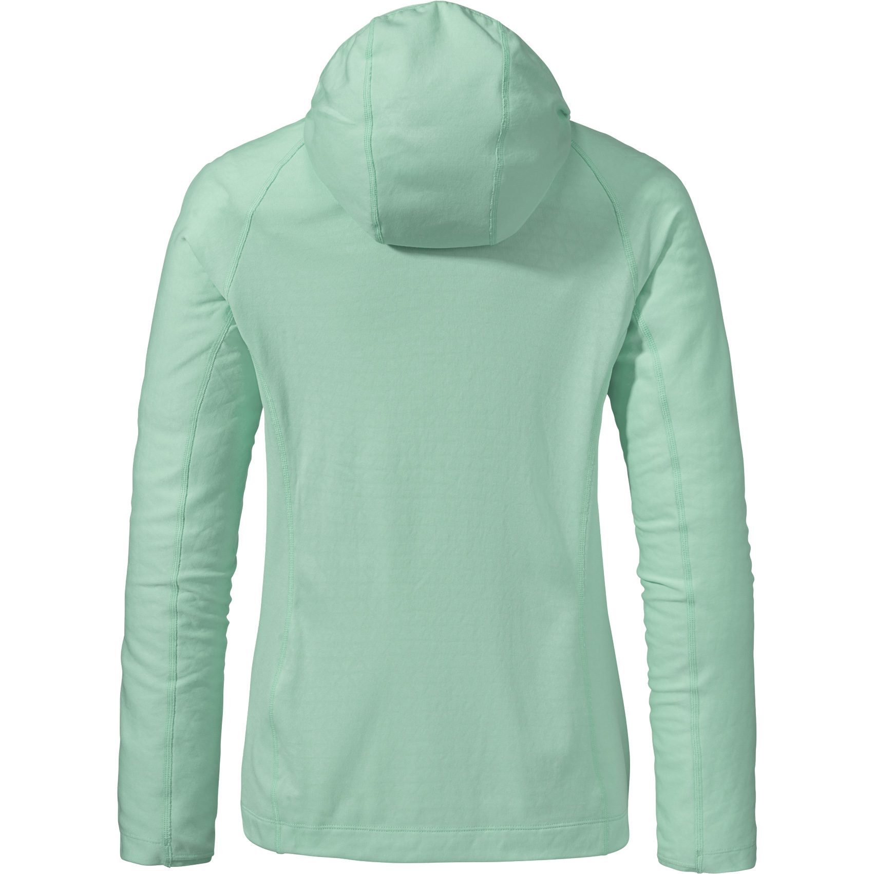Schöffel Kravica Half-Zip Hoody Damen botanical sky