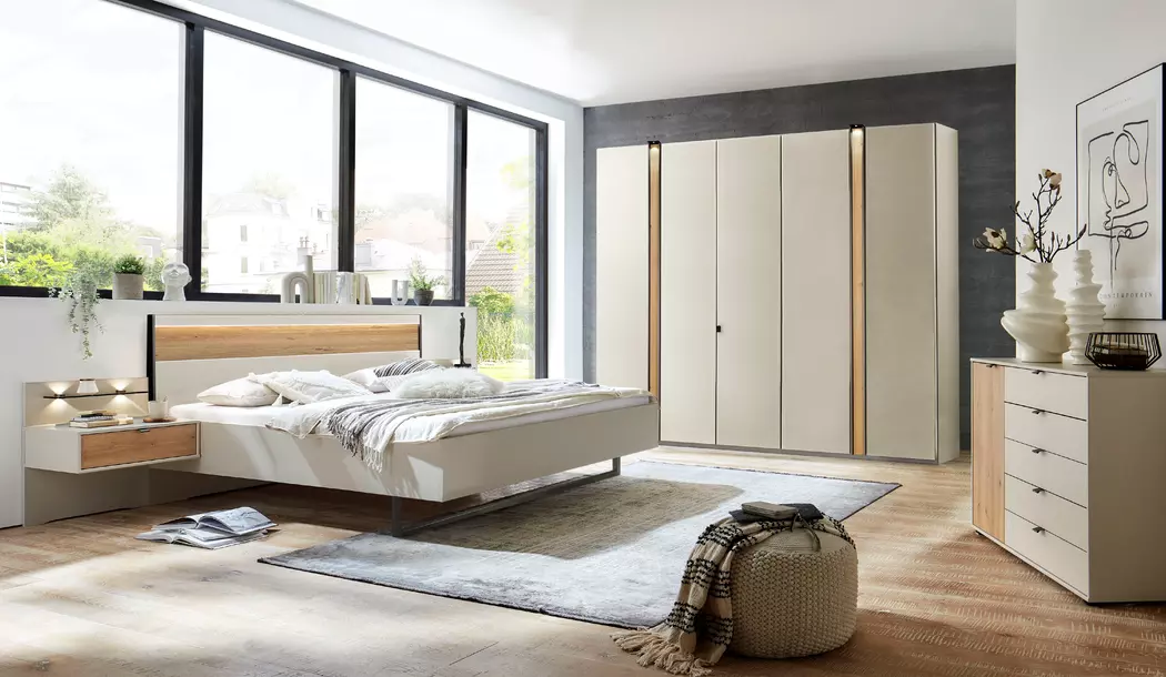 Bett Marino 180 x 200 cm