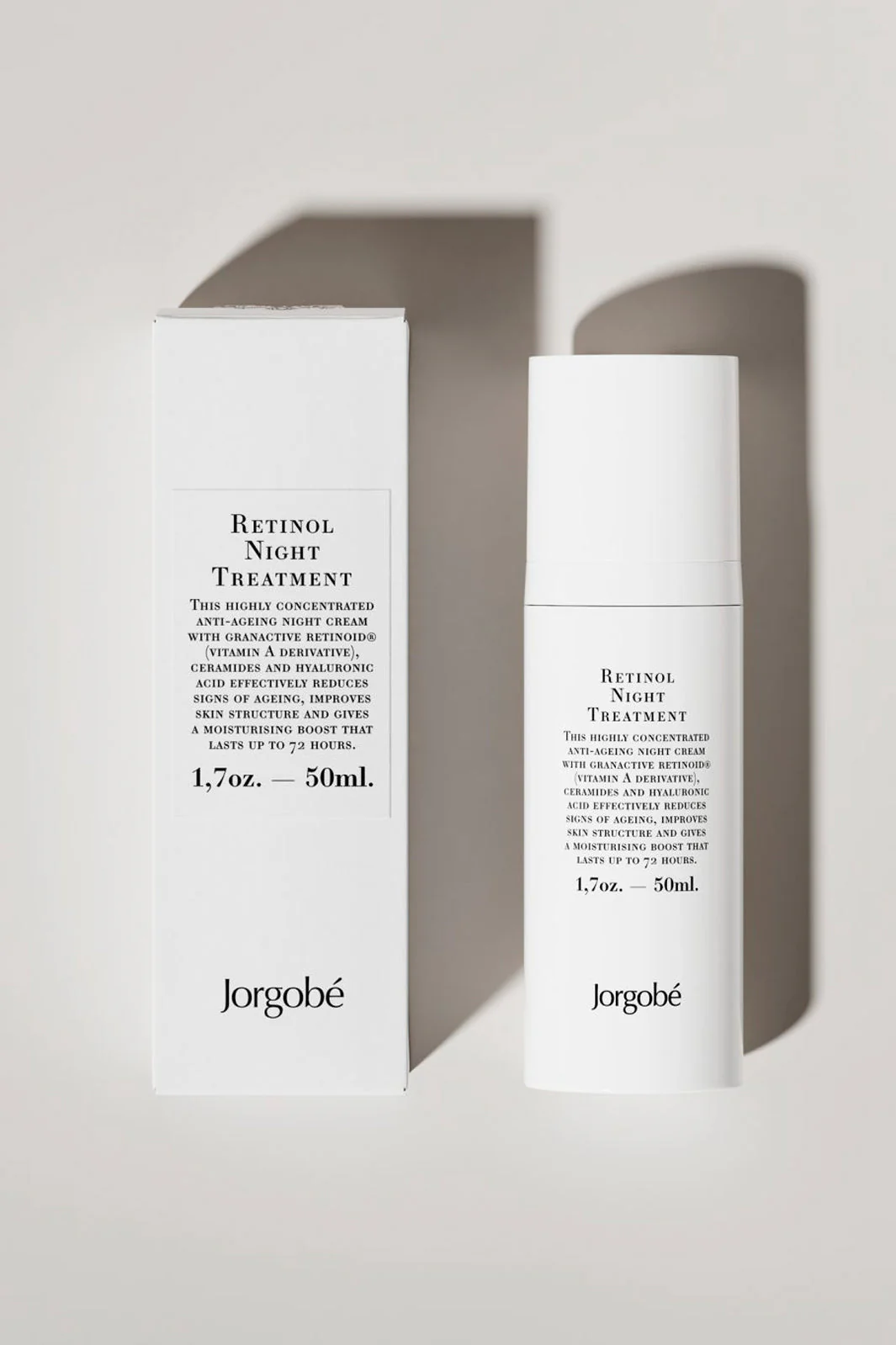 Jorgobé Retinol Night Treatment