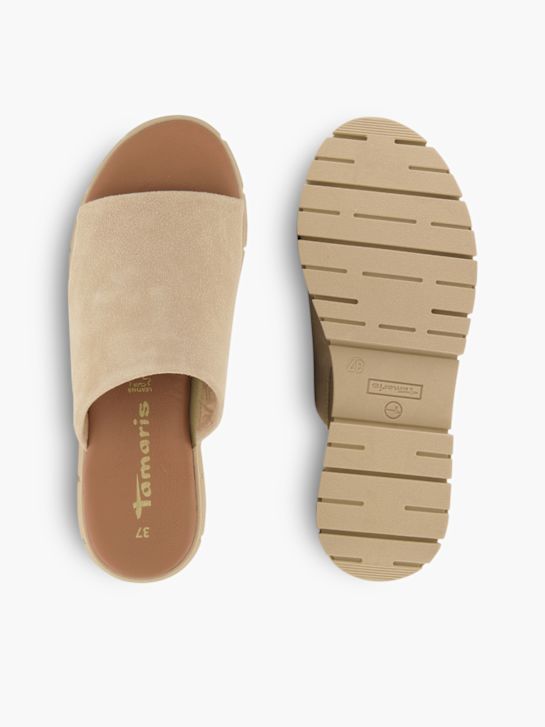 Tamaris Slide beige