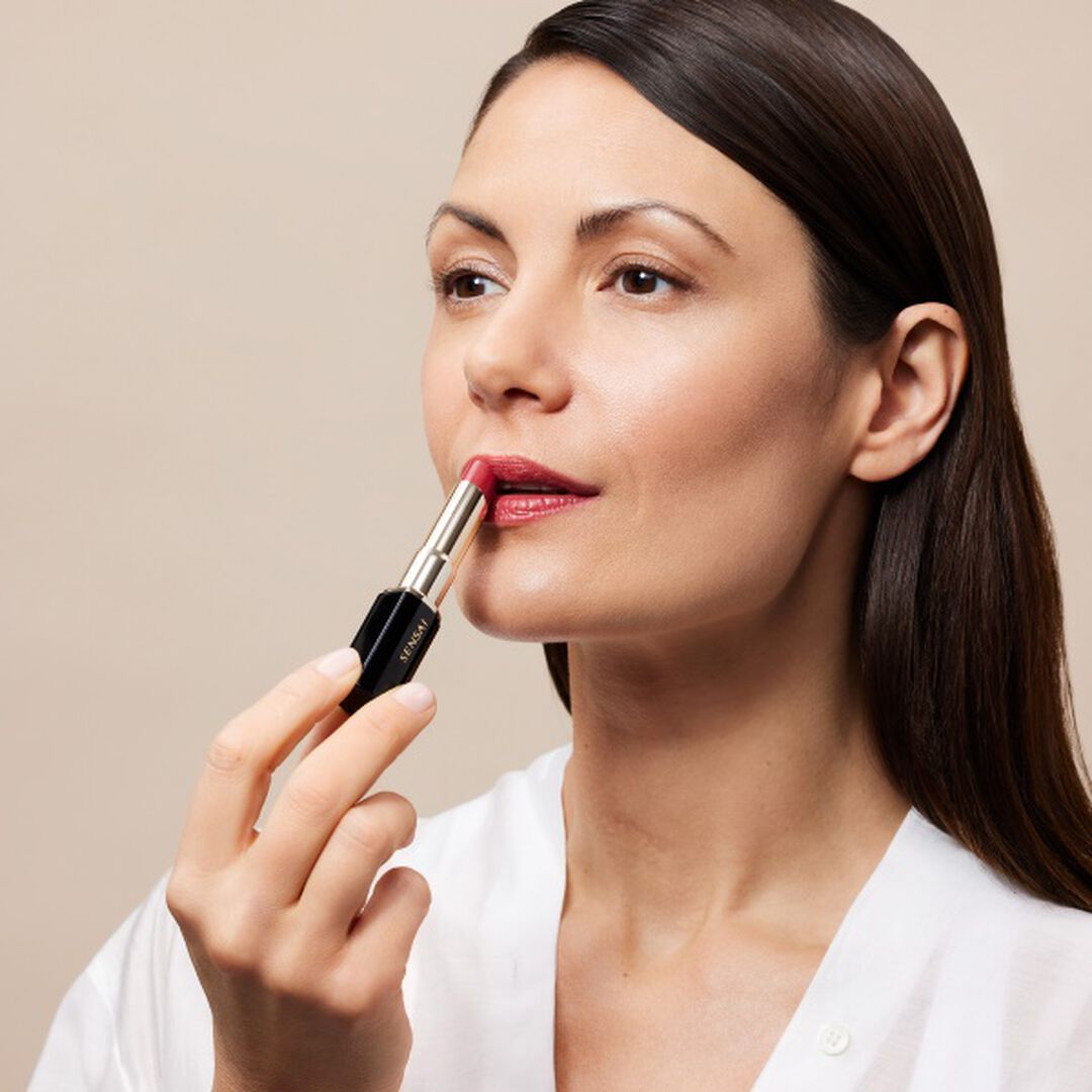SENSAI LASTING PLUMP LIPSTICK BATOM RECARGA