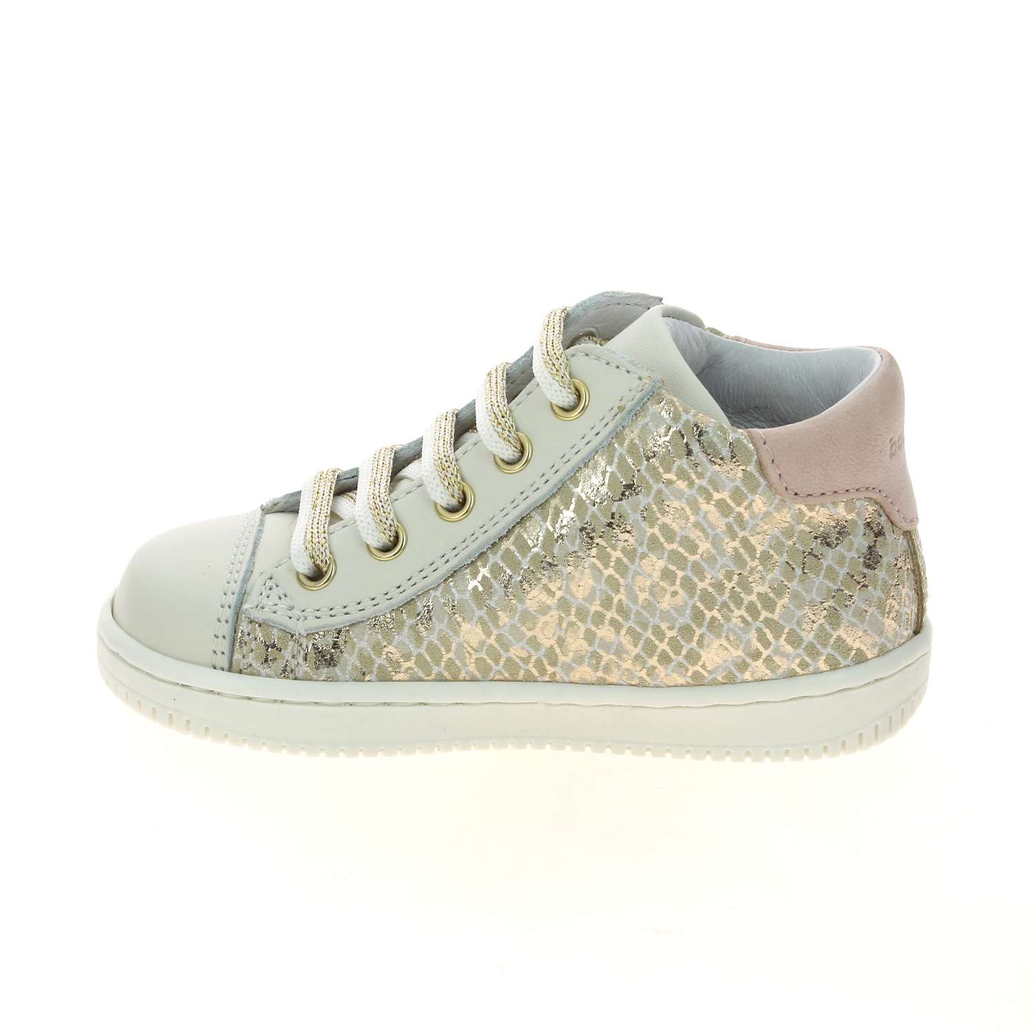 Chaussures montantes fille BABYBOTTE FRANCINE