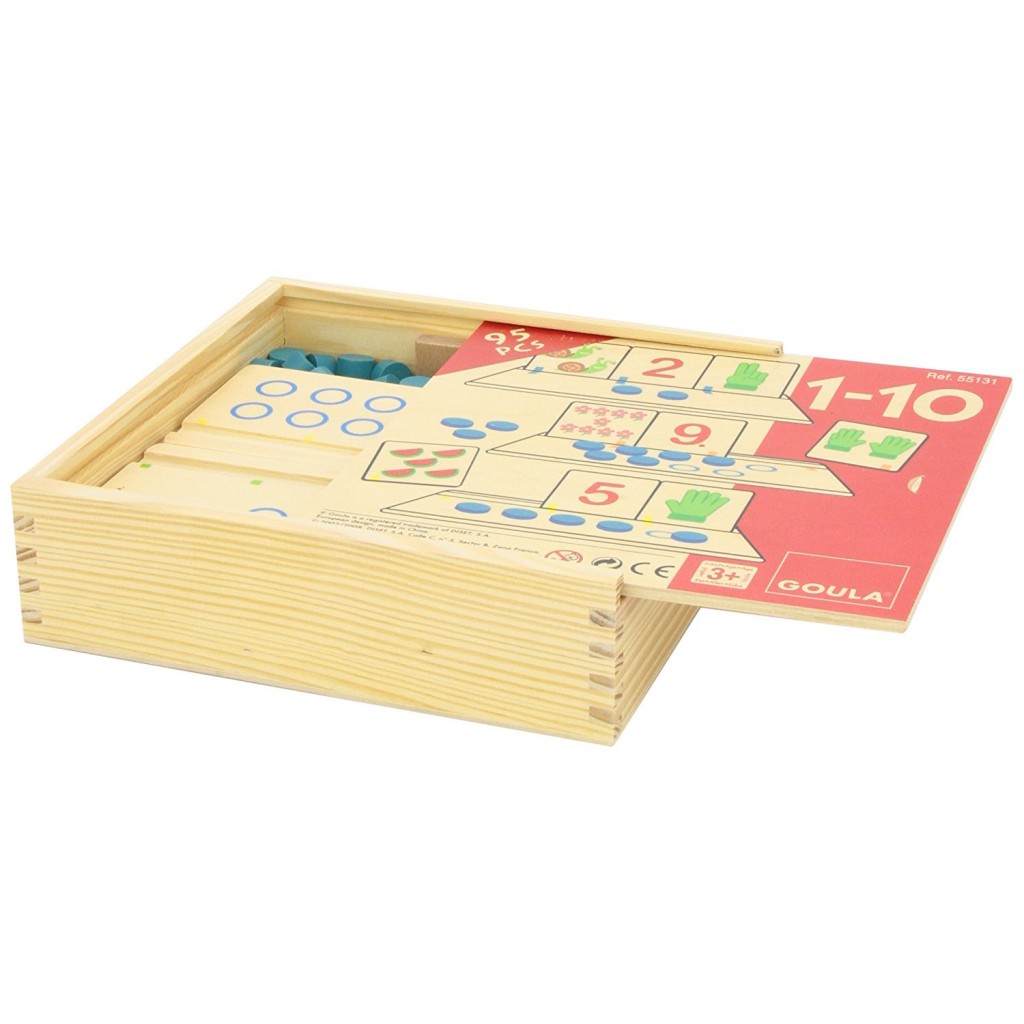 Compter 1-10