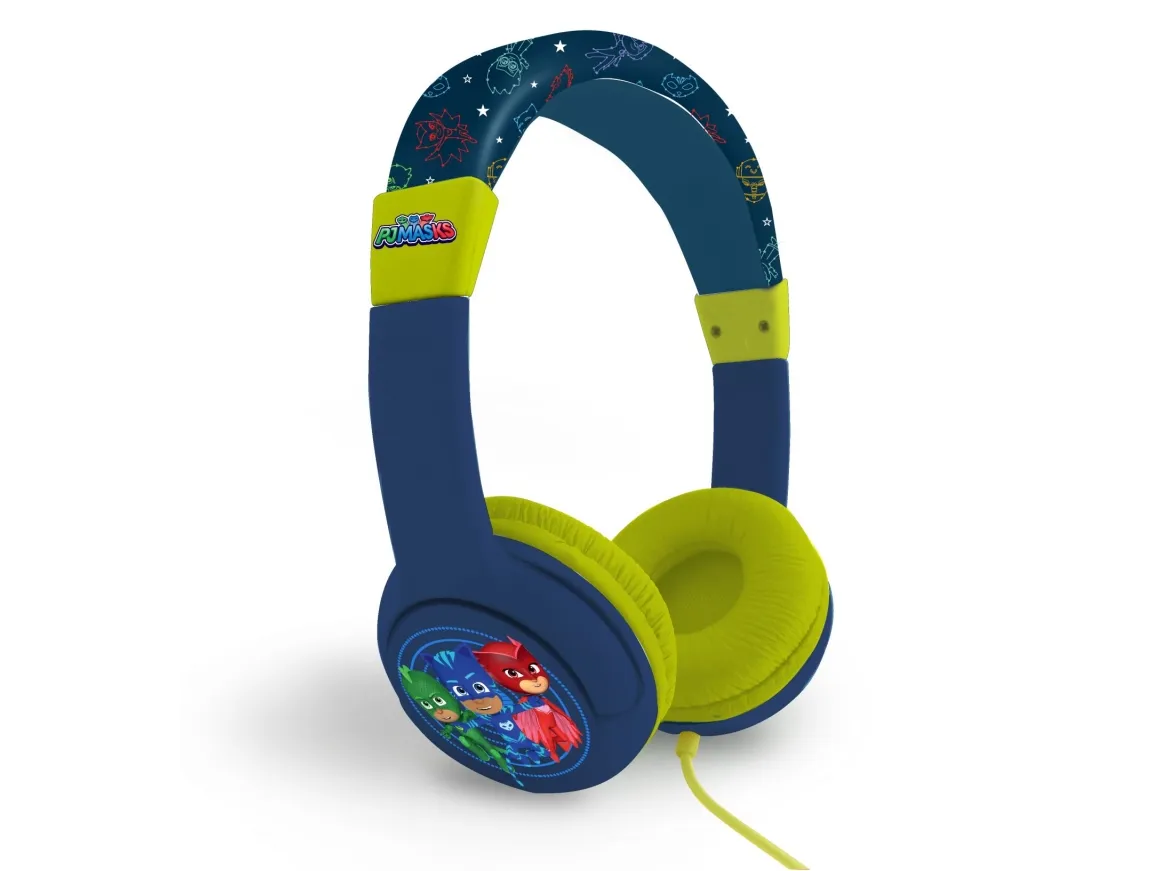OTL PJ MASKS! KIDS HEADPHONES