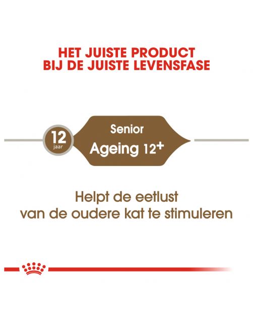 Royal Canin Ageing 12+ - Kattenvoer