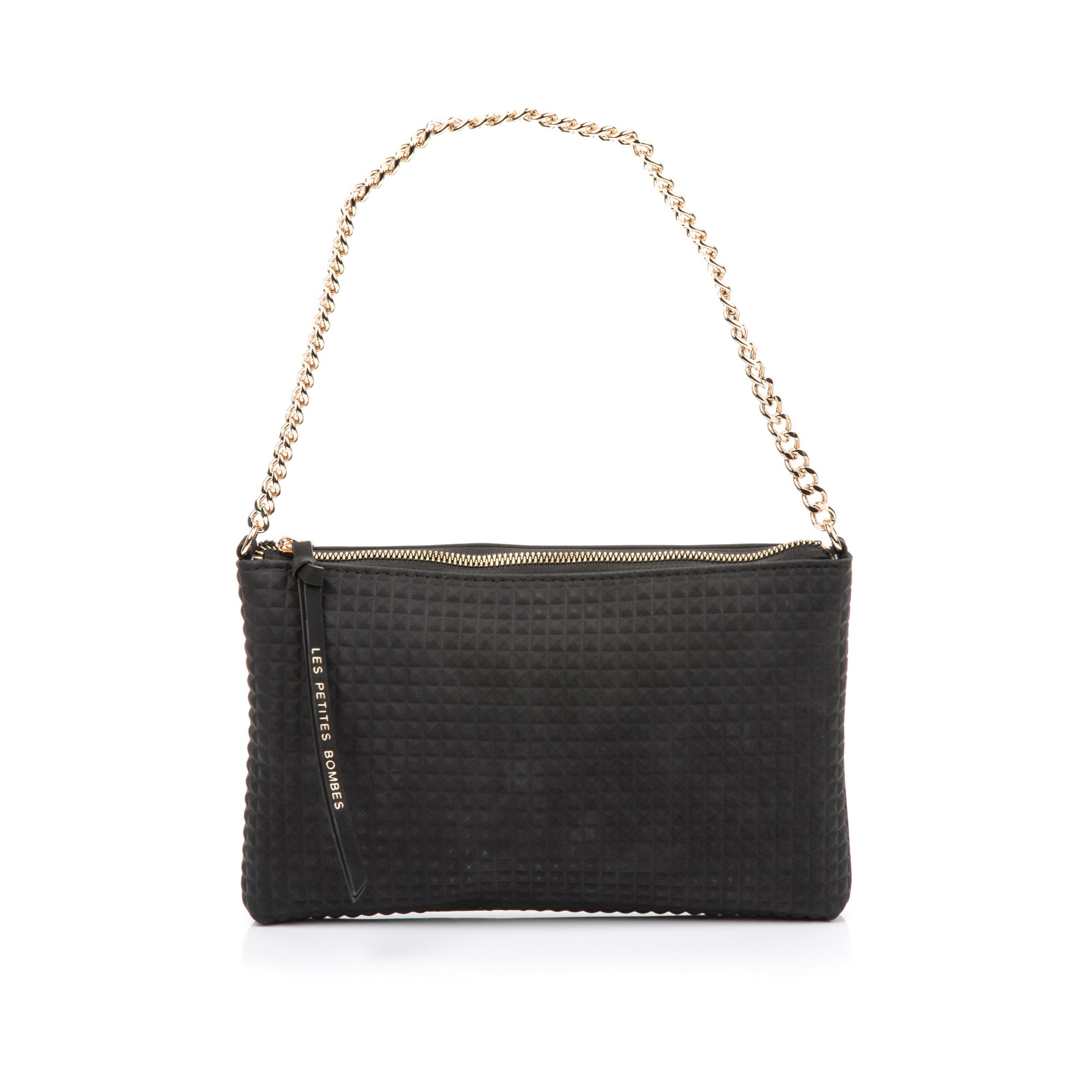 Sac bandoulière noir