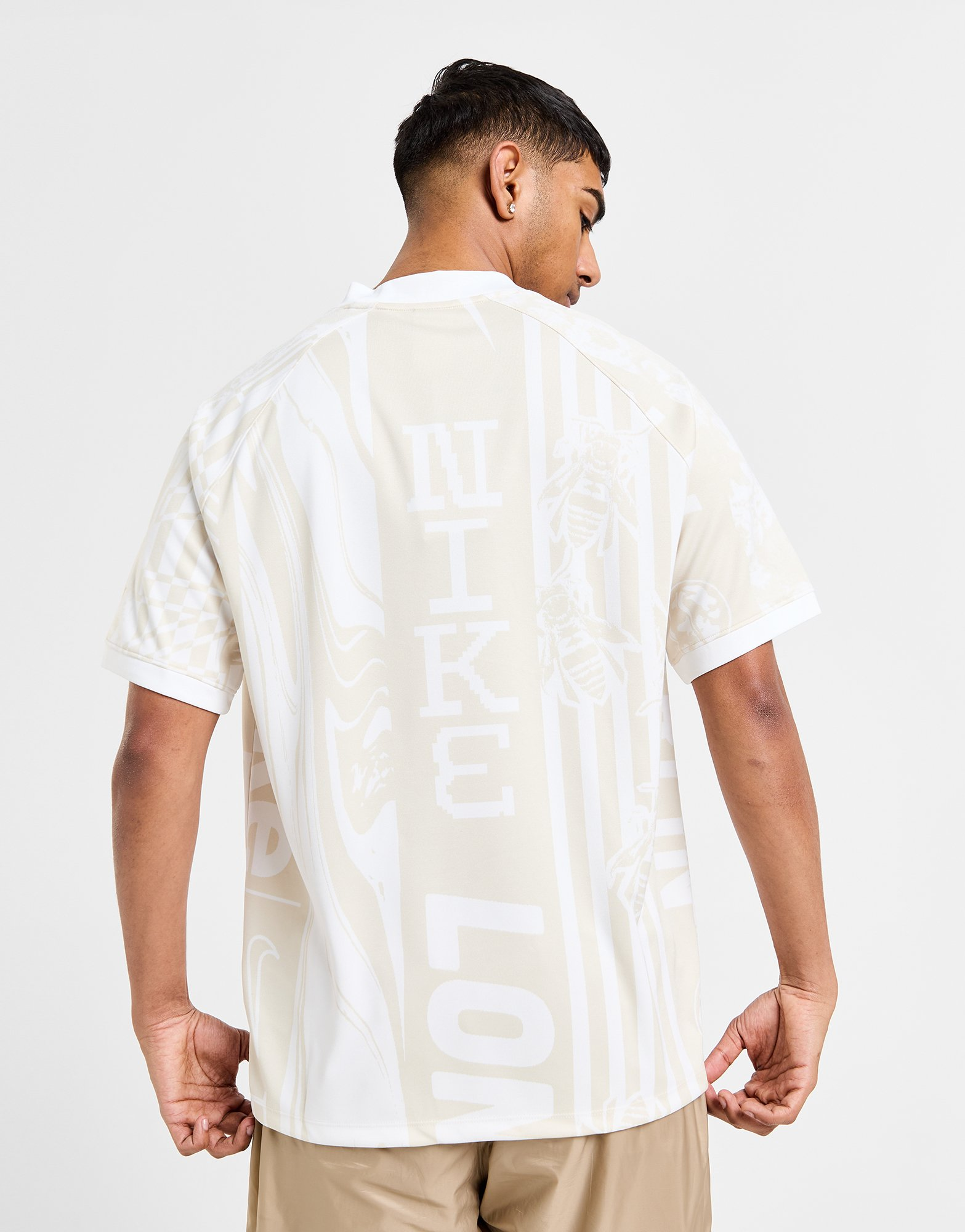 Nike Maillot de foot à manches courtes Dri-FIT Nike Culture of Football pour homme