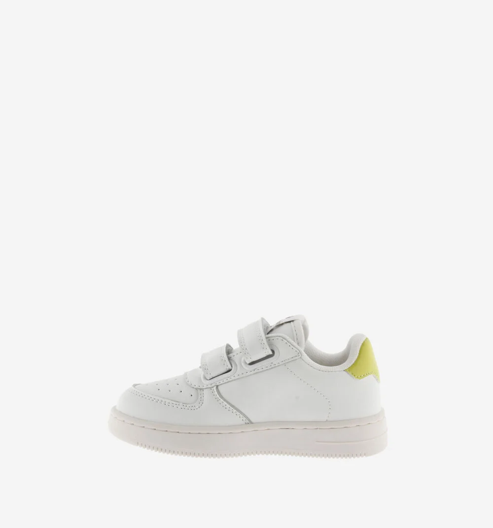 TIEMPO BASKETS CONTRASTANTES Baskets de sport pour enfant LIMA
