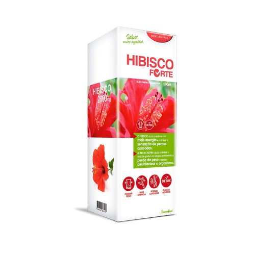 Hibisco Forte 500ml