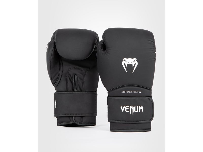 Venum Boxhandschuhe Contender 1.5 Schwarz / Weiss GR 10 Oz Boxhandschuhe