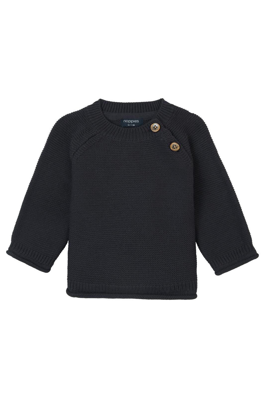 Noppies Baby Trui Grajera - Phantom