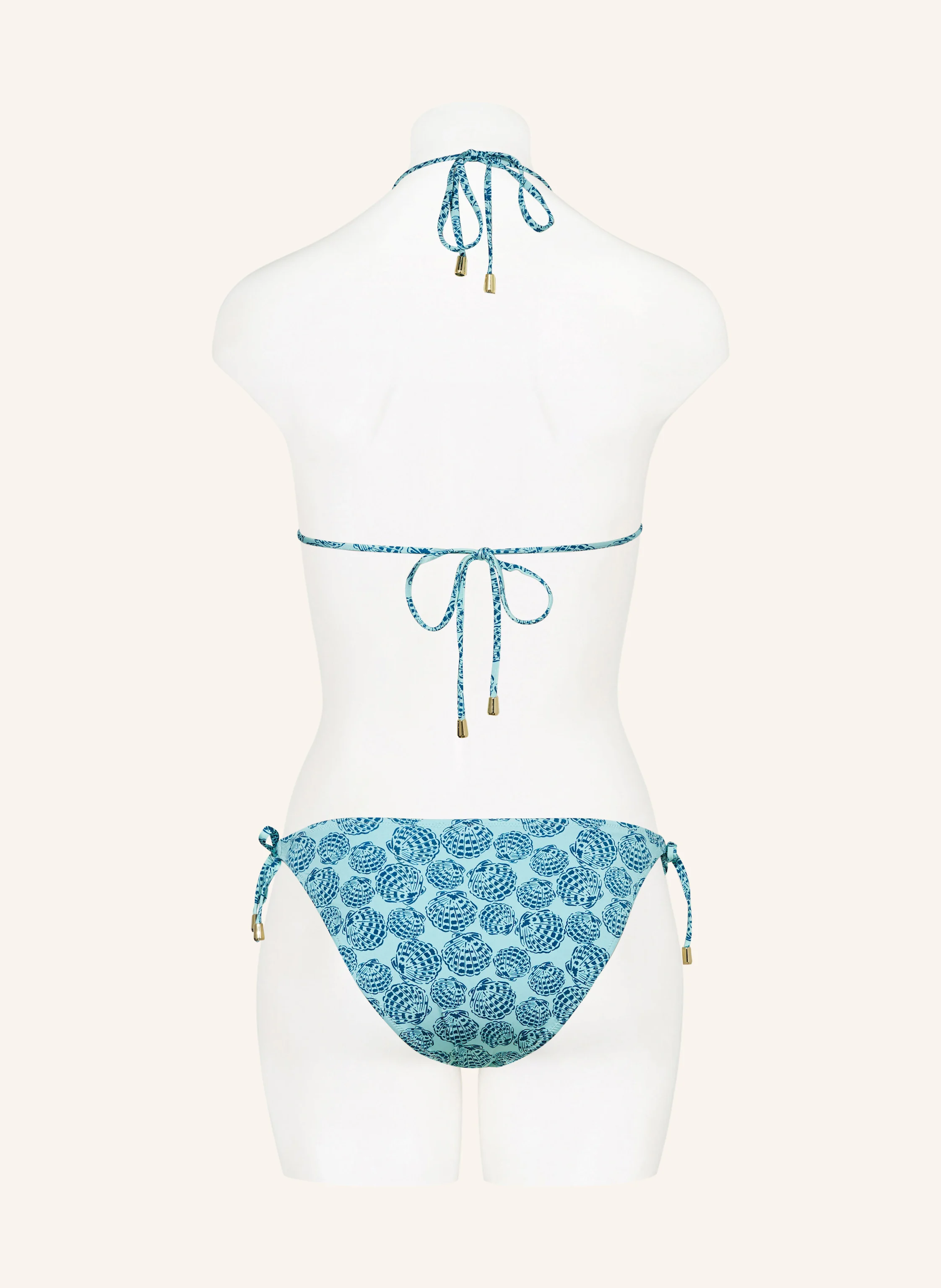 MRS & HUGS Triangel-Bikini-Hose