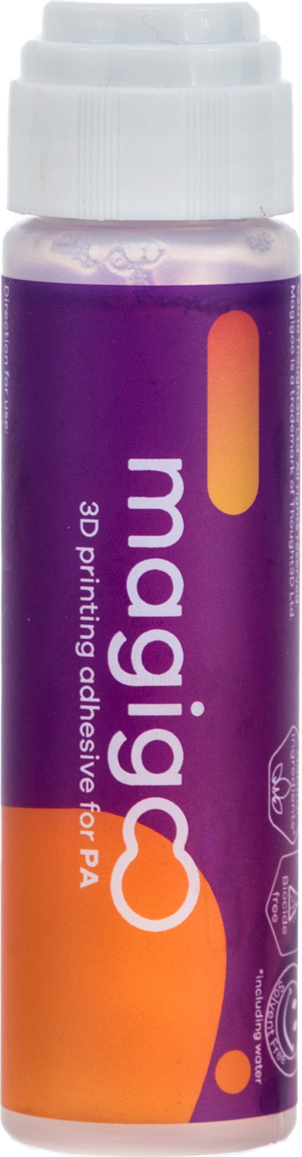 Magigoo  3D Klebestift für PA, 50 ml    Das Haftmittel für verschiedenste Typen von Nylon