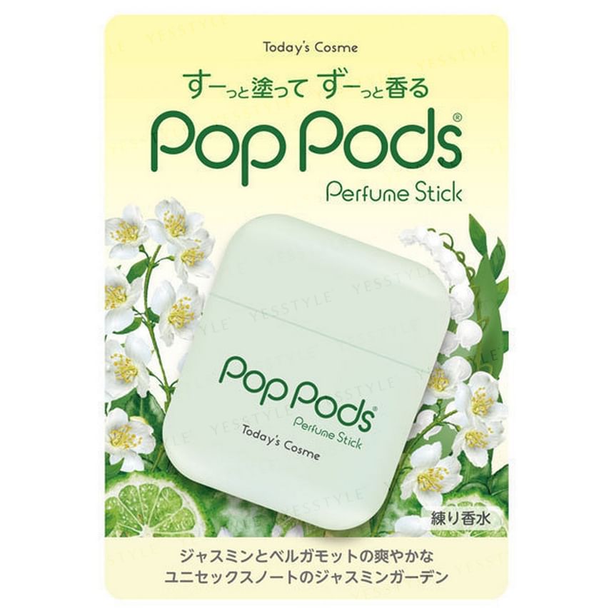 De Cosme van vandaag - PopPods Parfum Stick