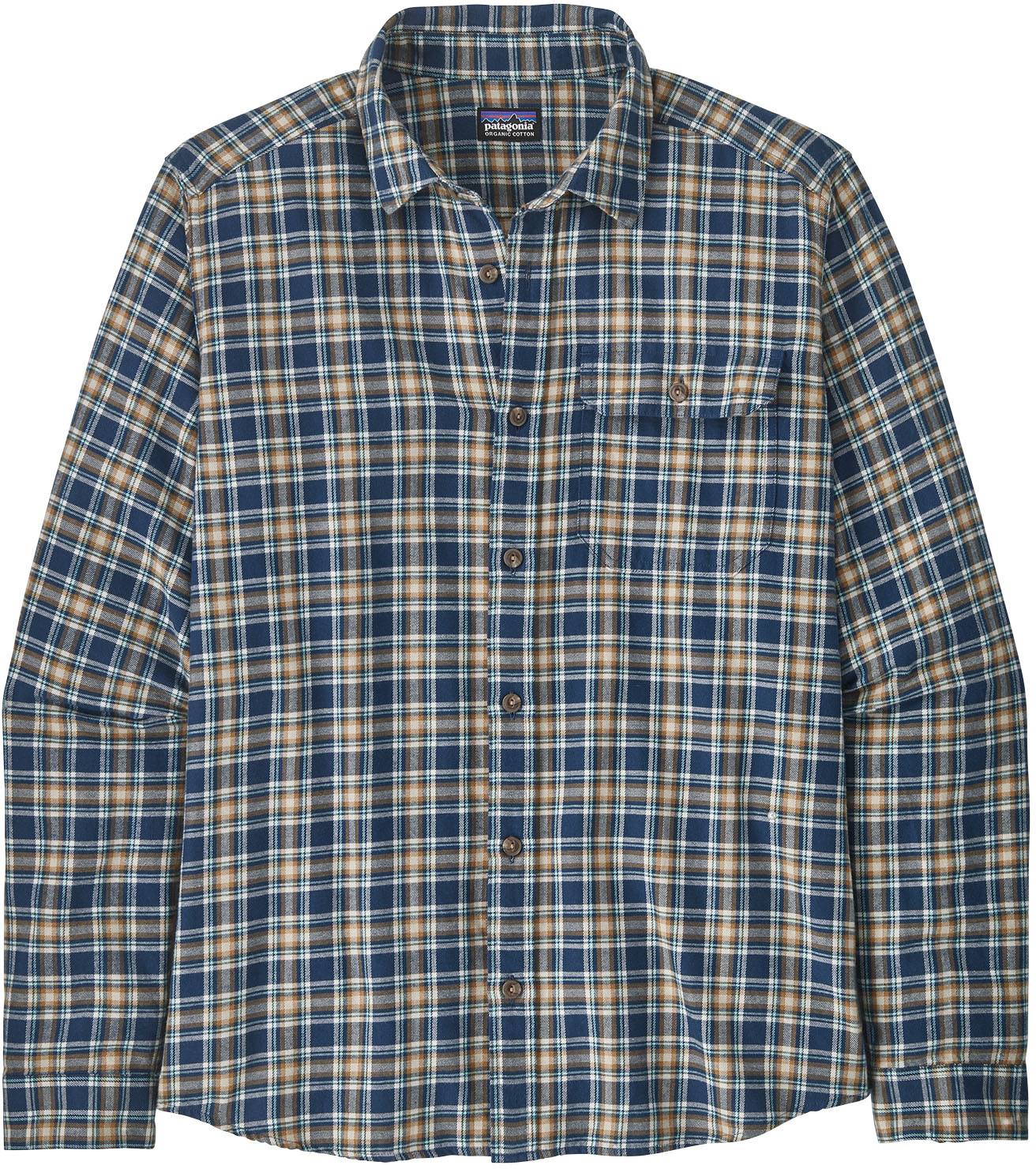 Patagonia L/S Cotton in Conversion M's