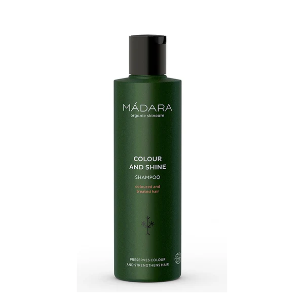 Mádara Shampoing Couleur et Brillance 250ml