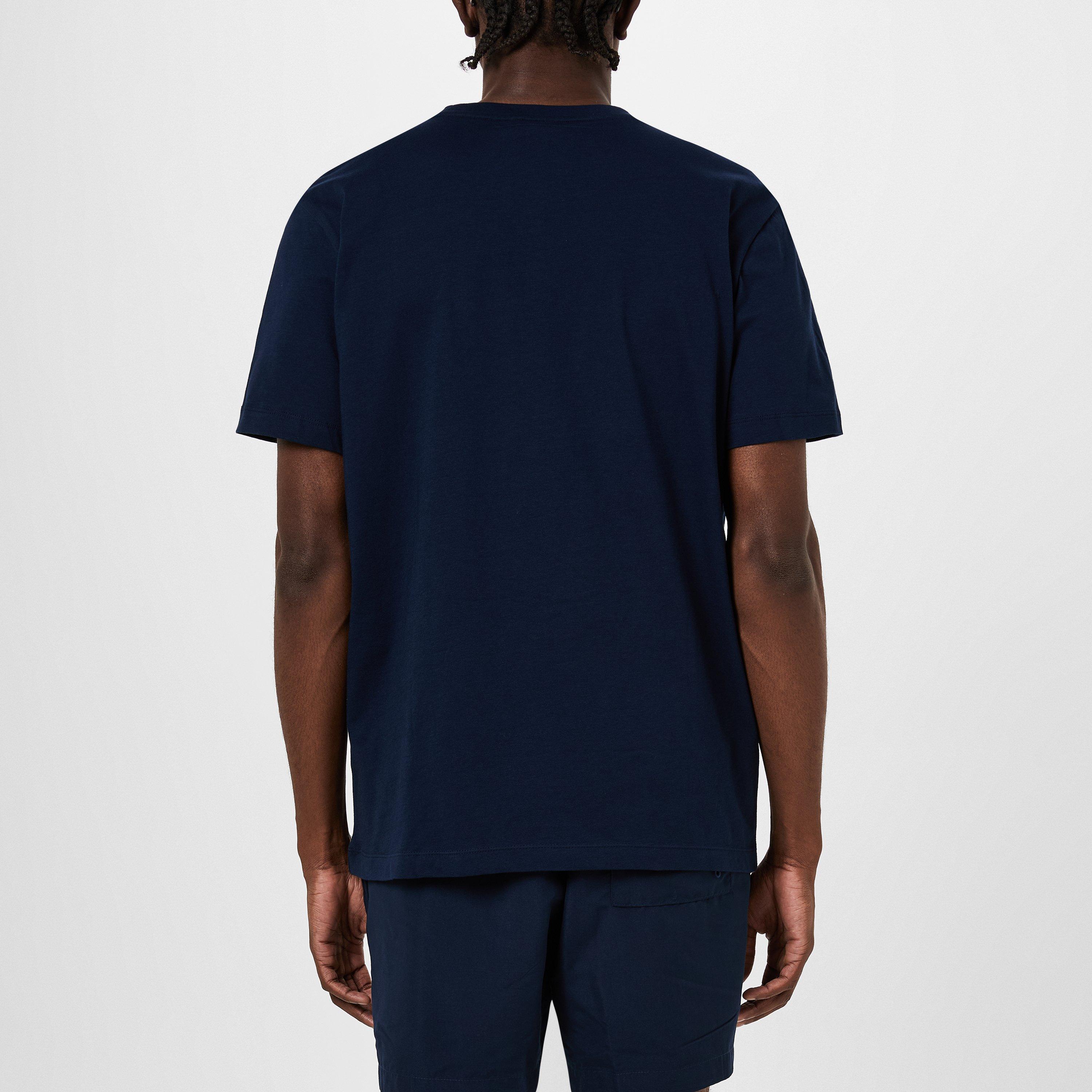 Calvin Klein Calvin Core Logo T Shirt Mens