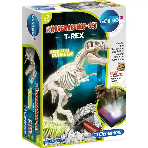 Ausgrabungs-Set T-Rex 69404