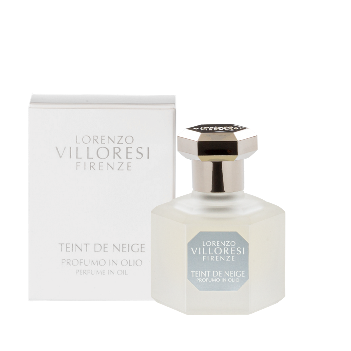 Teint de Neige Perfume in Oil 30ml