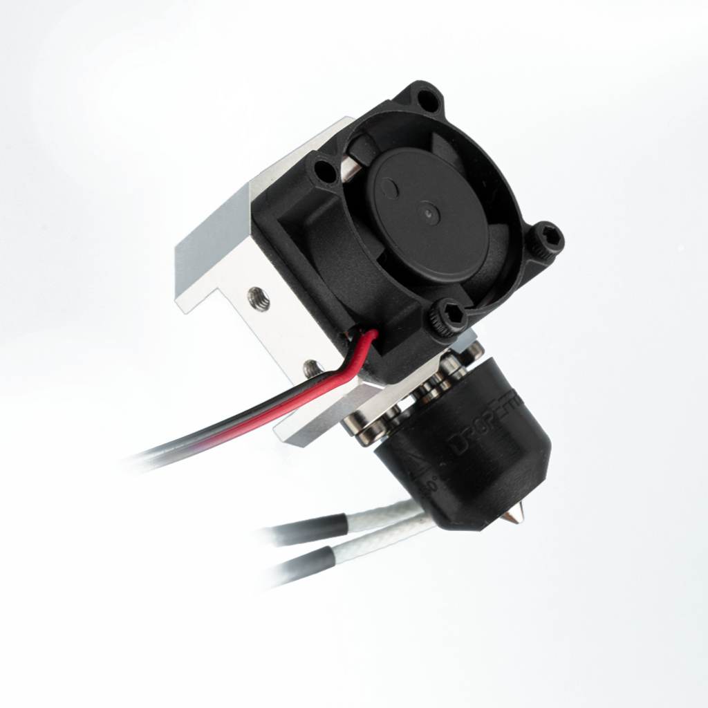 DropEffect  XG Hotend    Qualitativ hochwertiges Hotend für 3D Drucker