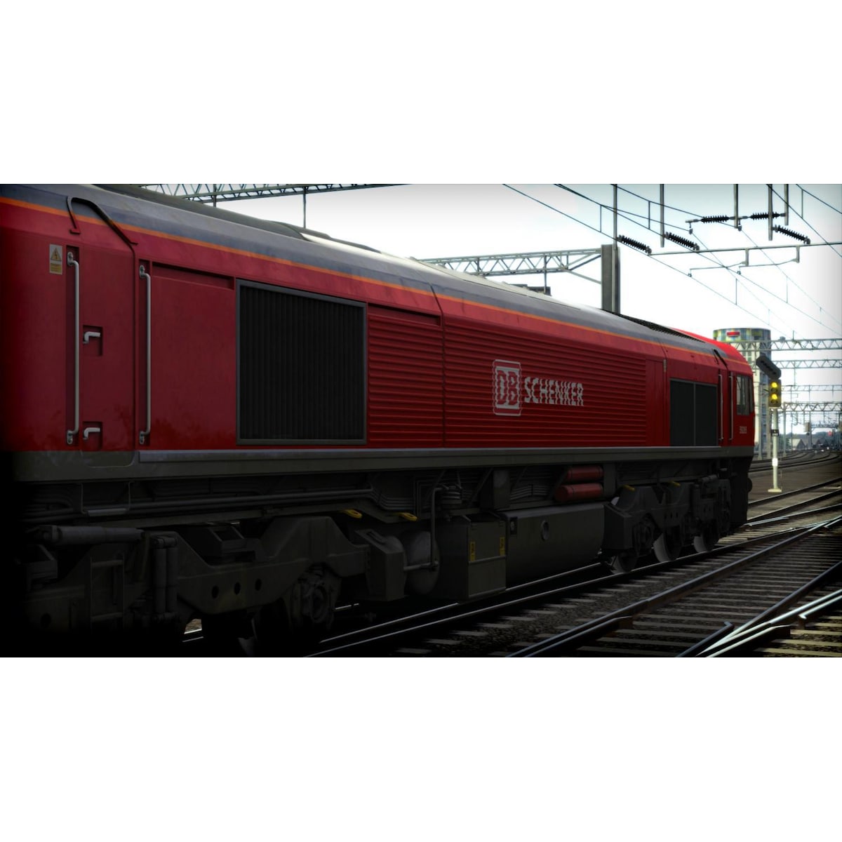 DB Schenker Class 59/2 Loco Add-On - PC Windows