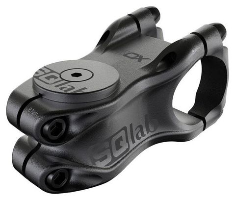 Potence SQlab 8OX 6° 31.8 mm Noir
