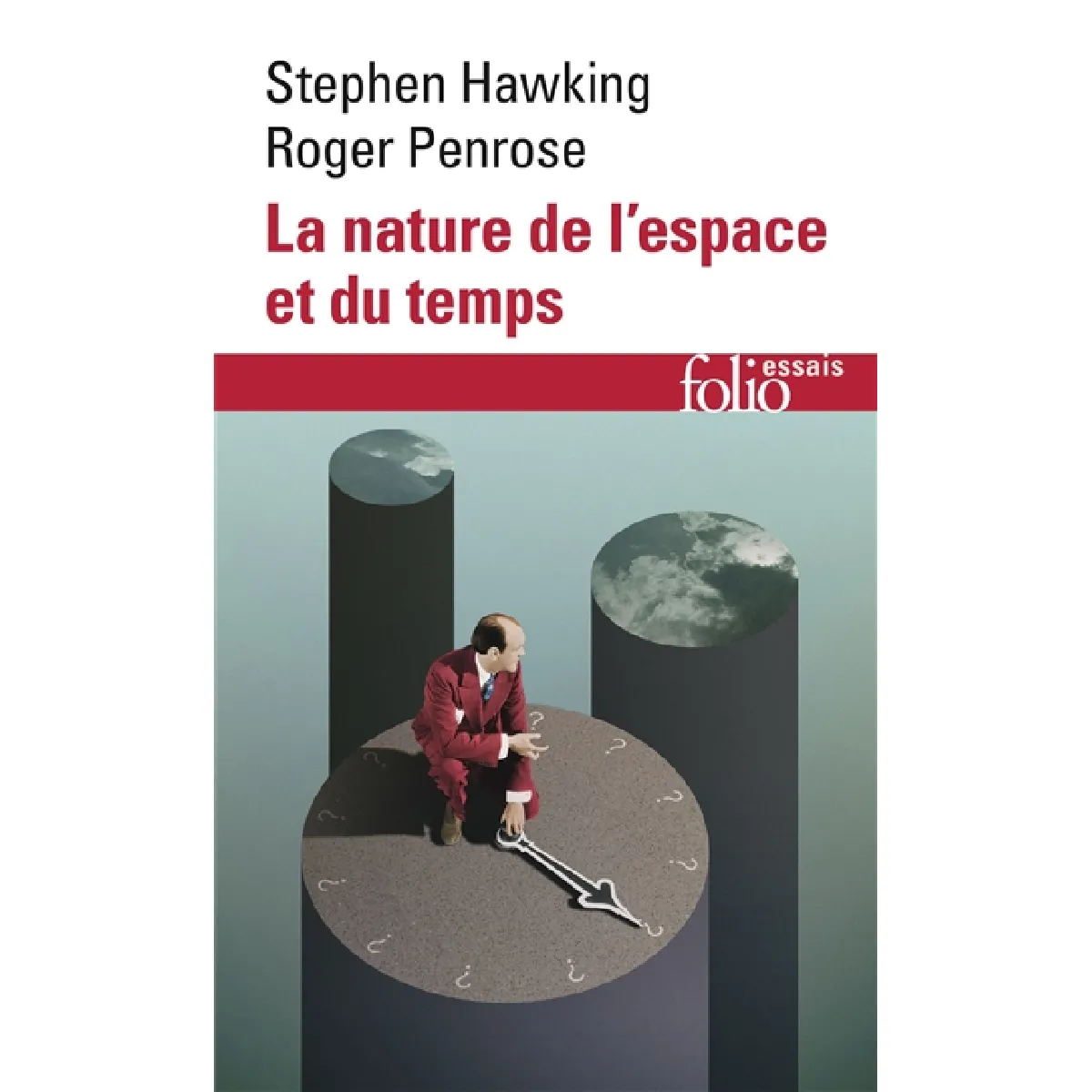 La nature de l'espace et du temps · Occasion