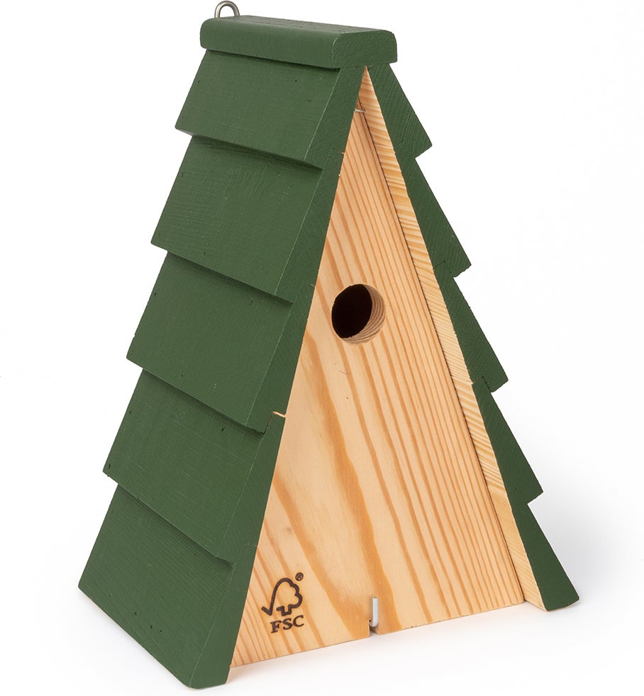 CJ Wildlife nestkast Aspen 21,1 x 16 x 29,2 cm