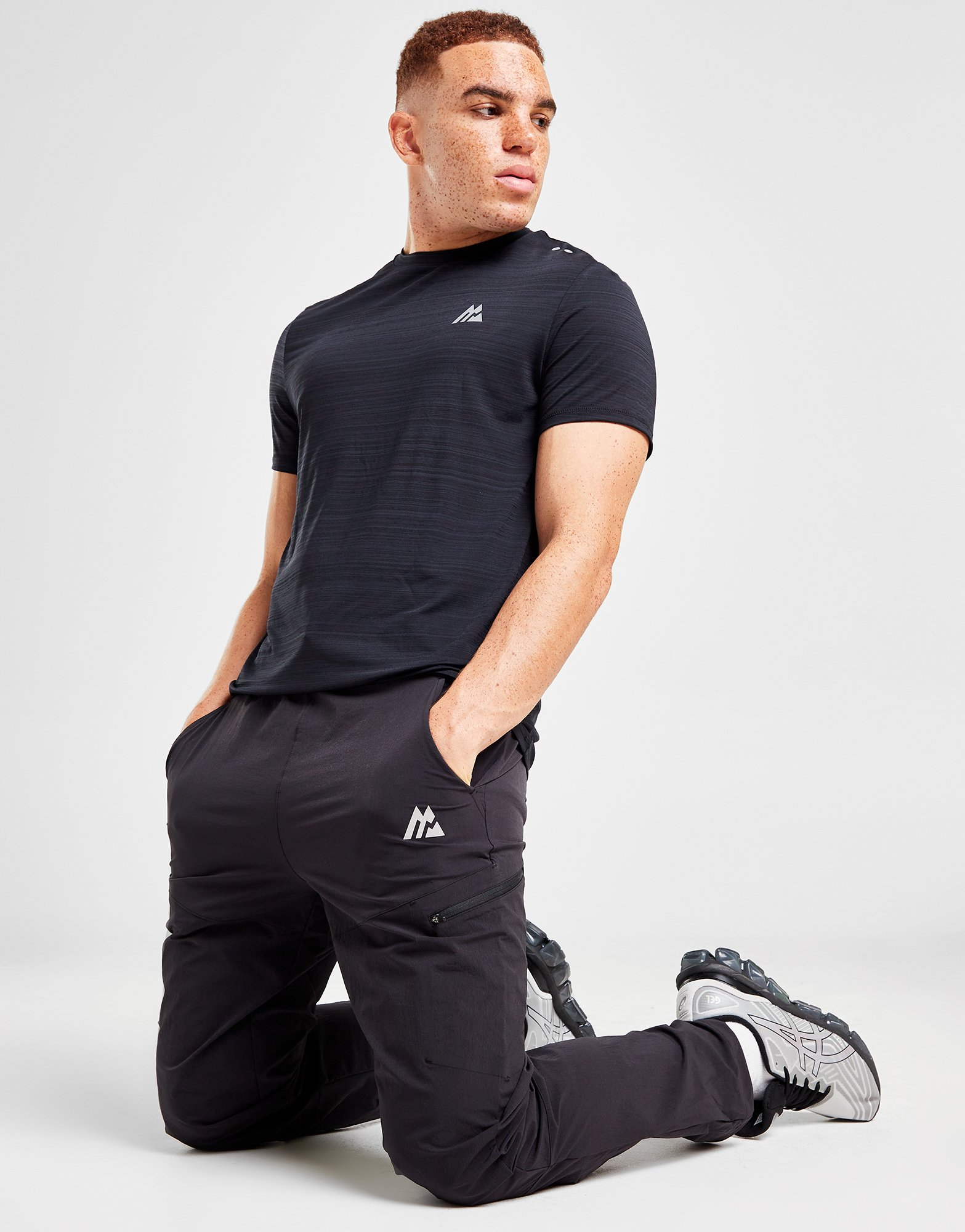 MONTIREX Pantalon Cargo Ultra Homme