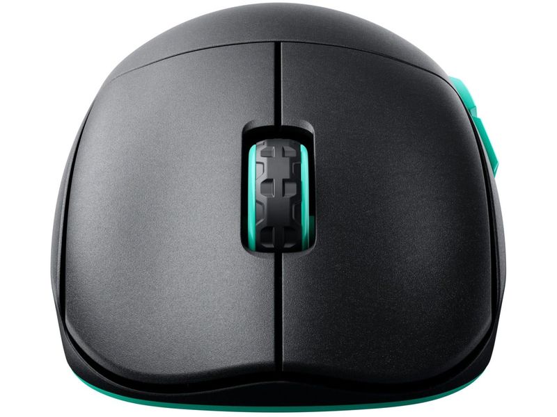 Cherry Gaming-Maus XTRFY M68 Schwarz Ultraschnelle ergonomische Gaming-Maus