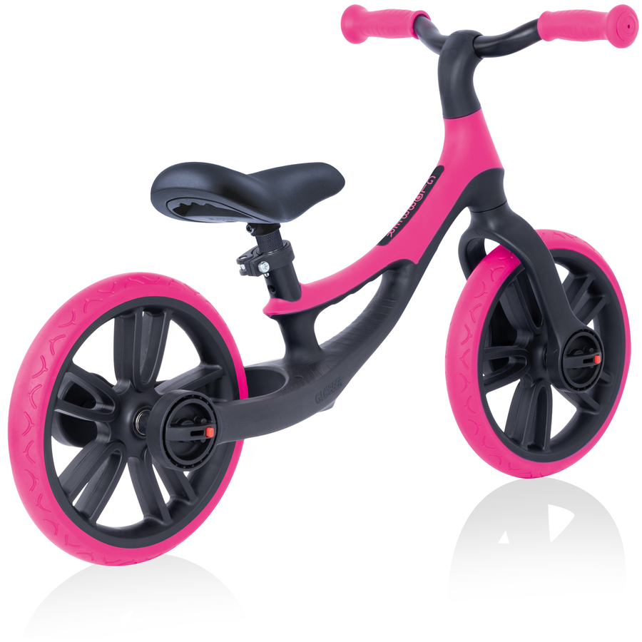 GLOBBER Laufrad Elite Duo fuchsia pink