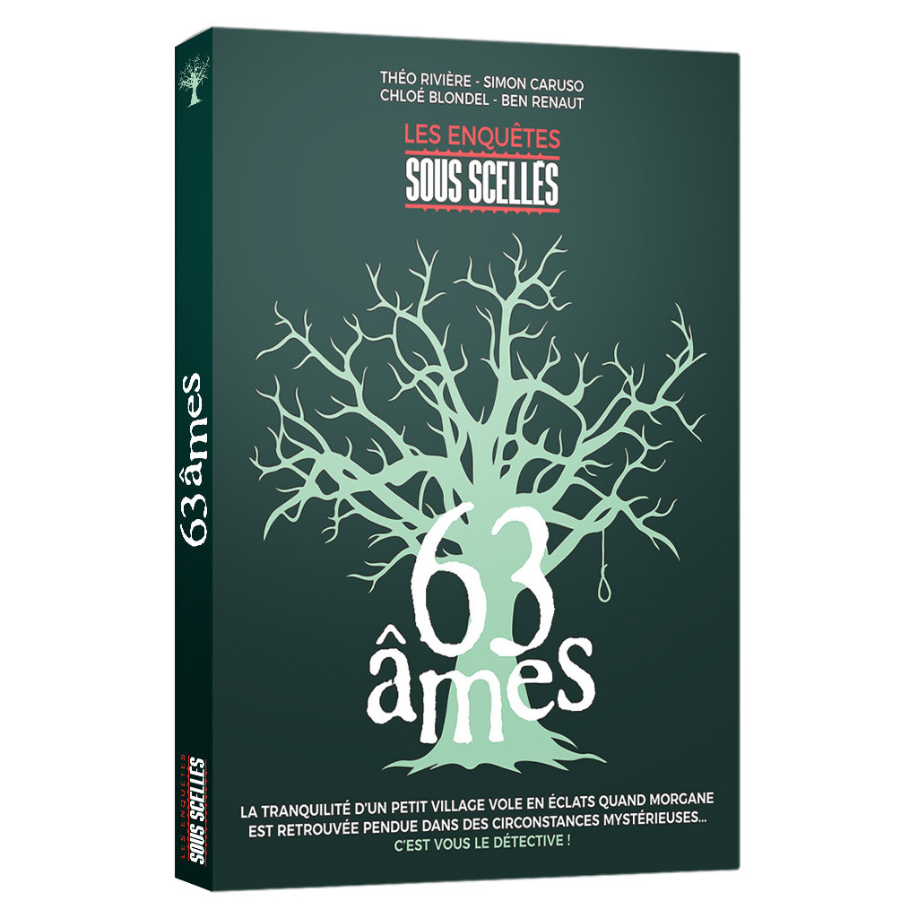 Sous Scellées - 63 Âmes