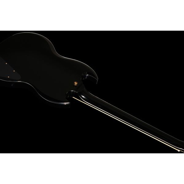 Epiphone SG Custom Ebony LH