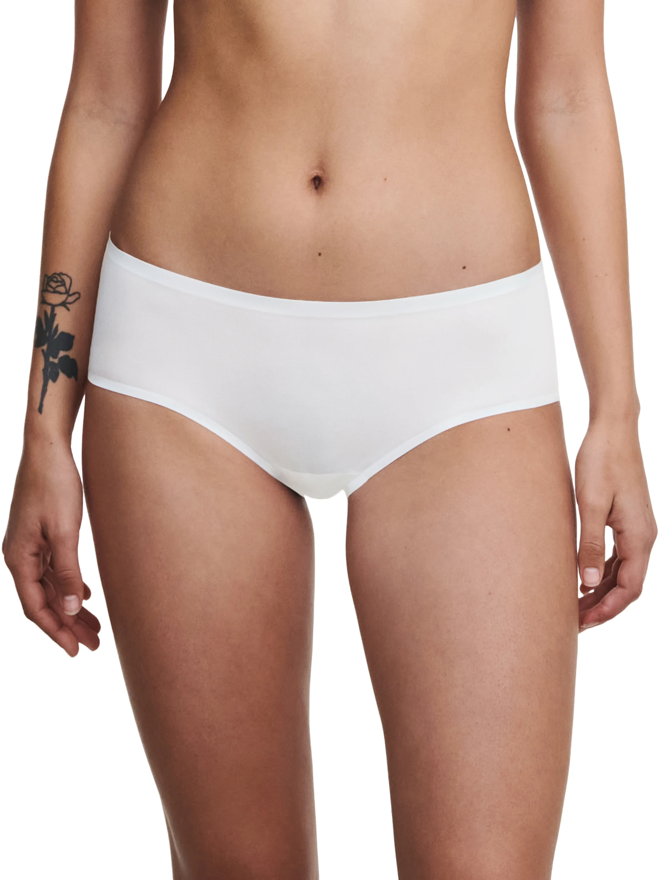 SOFTSTRETCH - Shorty | Blanc