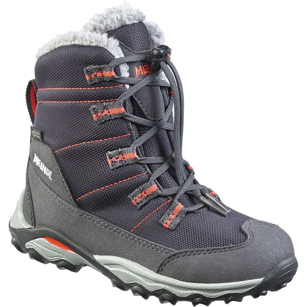 Meindl Yolup Junior GORE-TEX® Winterschuhe Kinder schwarz