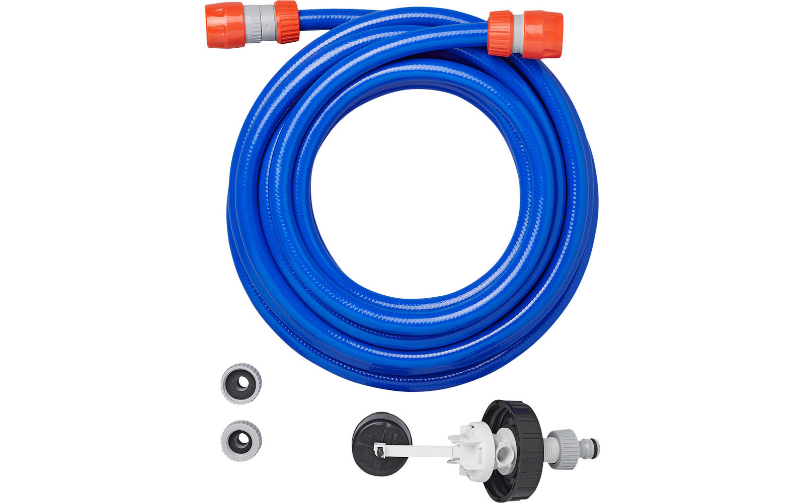 PAT Aquaroll Wasserschlauch Adapter für Wassertanks 7,5 m