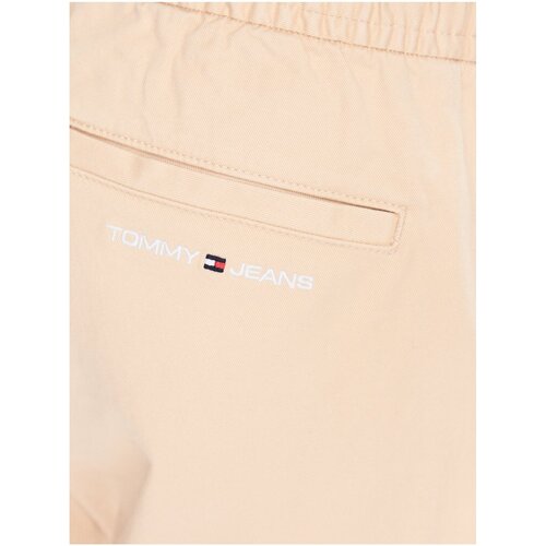 Tommy Jeans - DM0DM16760 - Hombres Beige