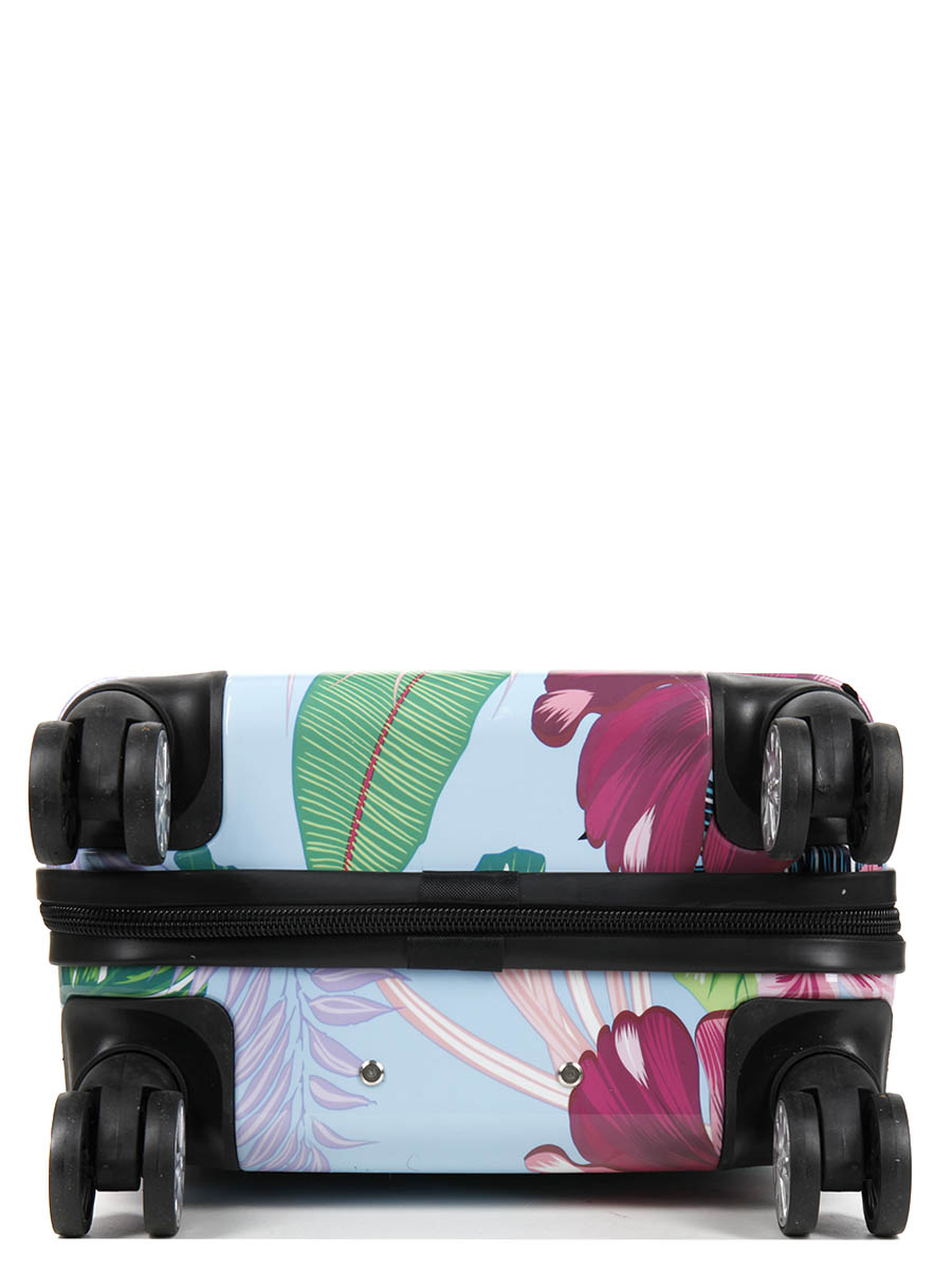 Ensemble 3 valises Madisson Tropical Paradise