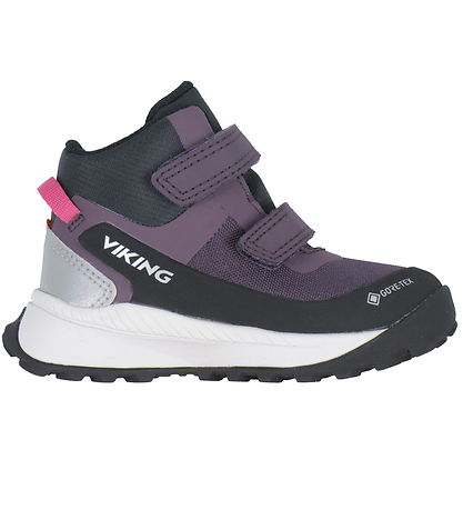 Viking Stiefel - Expower Mid GTX 2V - Grape