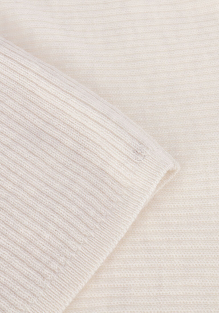 ecru herskind blouses evangalista knit blouse