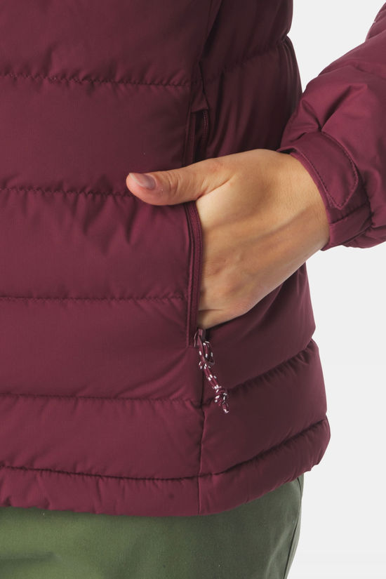 Ayacucho Ayacucho Adventure Lightweight Down Hoody Jas Dames