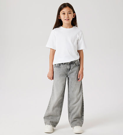 Name It Jeans - Noos - NkfRose - Light Grey Denim