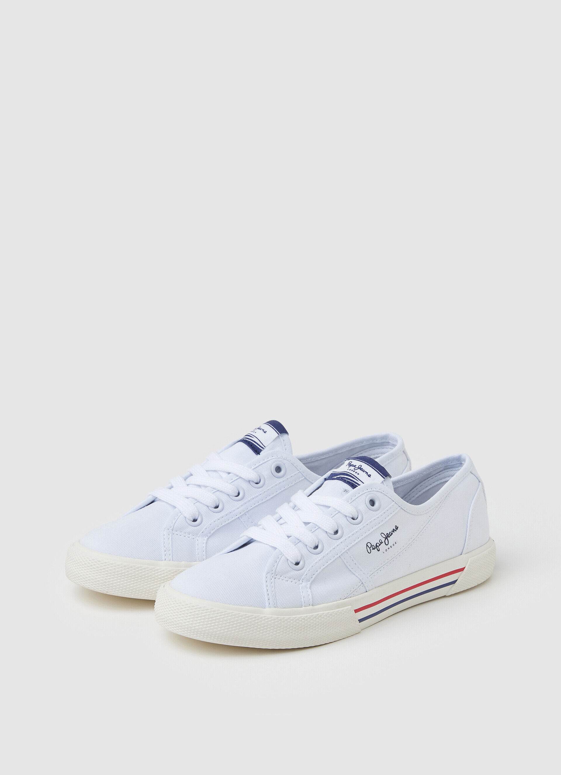 Tênis Brady Basic - branco