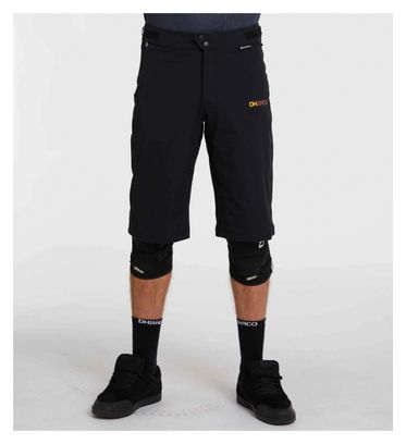 Short Dharco Gravity Noir